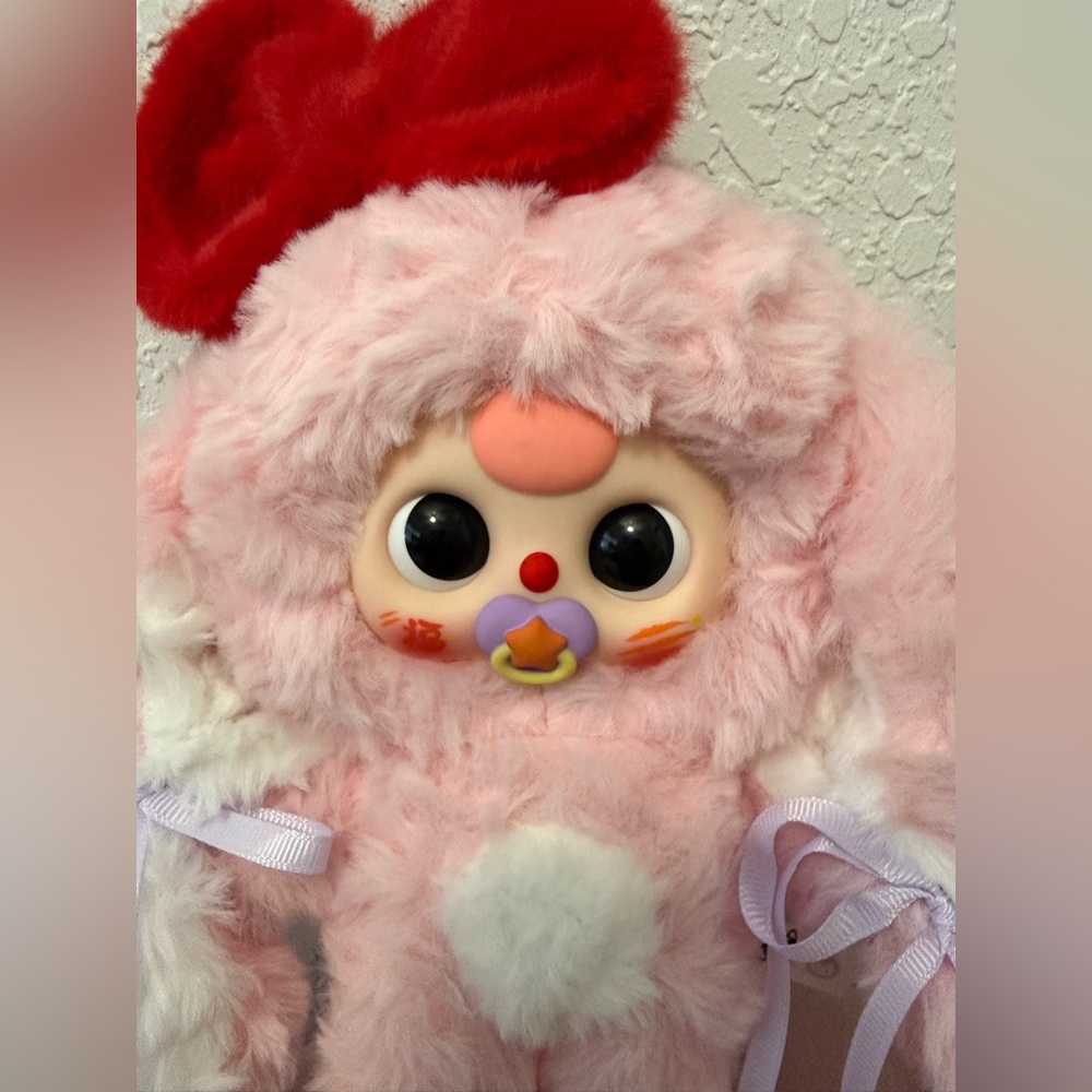 Baby Three Return Bunny Rabbit